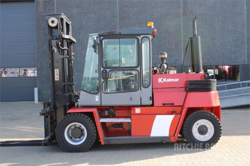 Kalmar DCD80-6 Camiones diesel