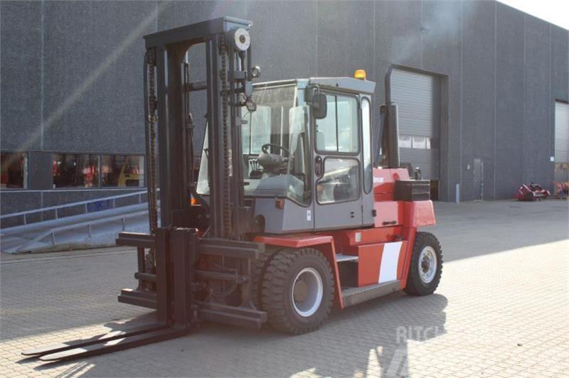 Kalmar DCD80-6 Camiones diesel