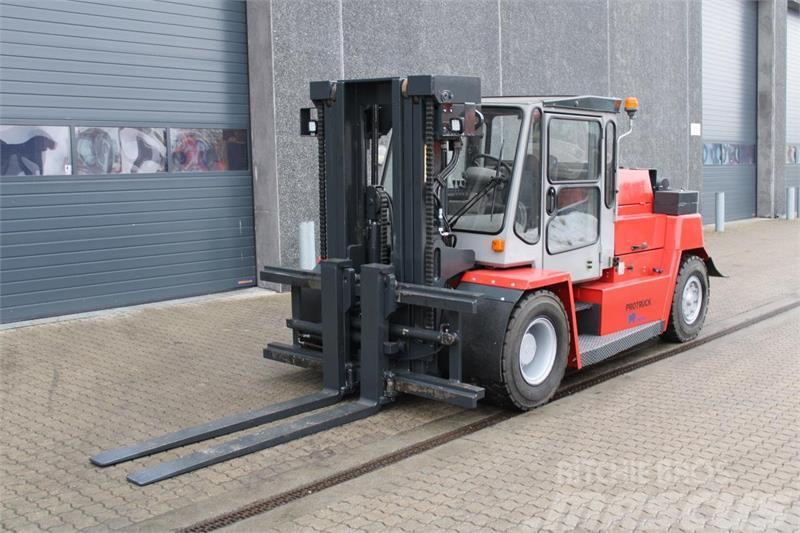 Kalmar DCD80-6LB Camiones diesel