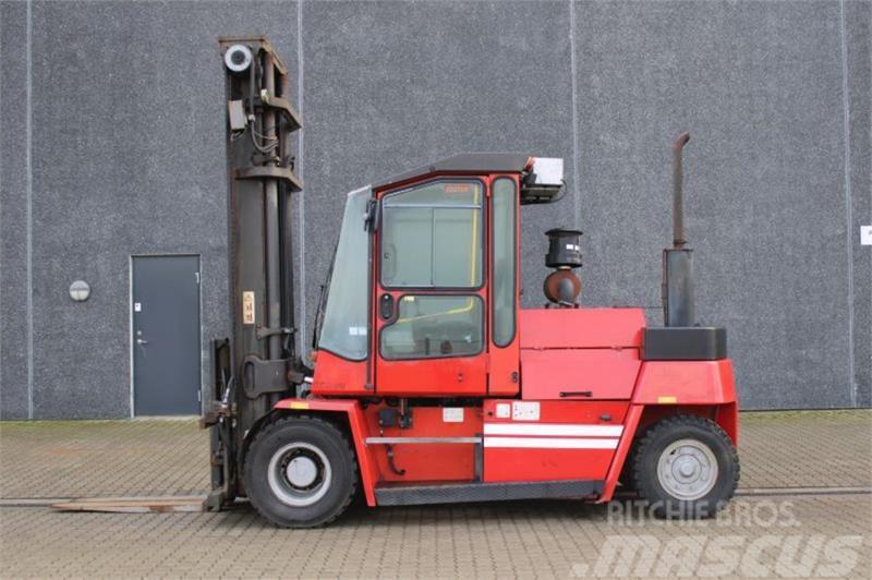 Kalmar DCD90-6L Camiones diesel