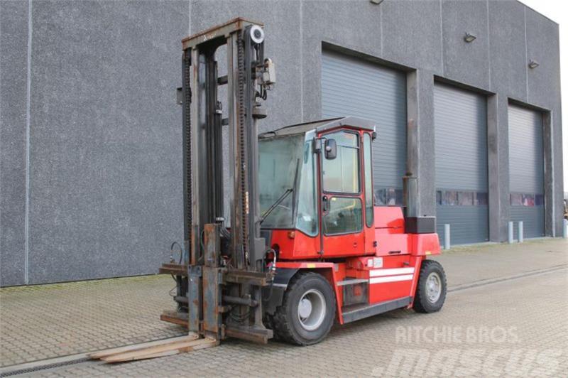 Kalmar DCD90-6L Camiones diesel