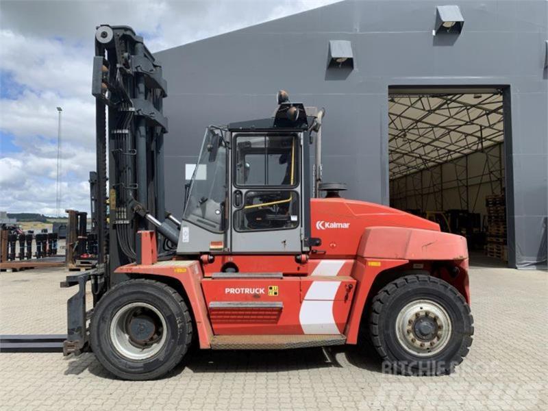 Kalmar DCE100-6 Camiones diesel