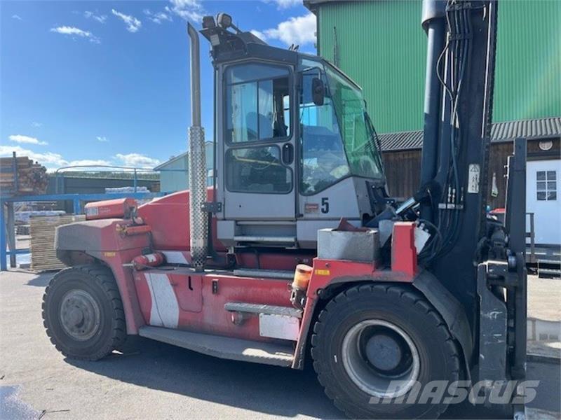 Kalmar DCE120-12 Camiones diesel