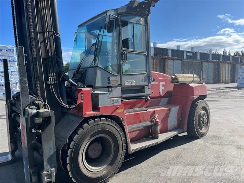 Kalmar DCE120-12 Camiones diesel