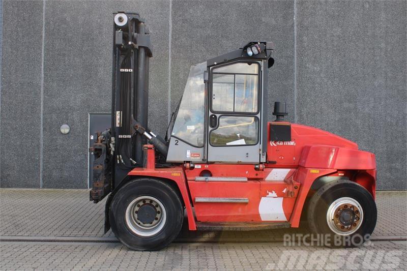 Kalmar DCE120-6 Camiones diesel