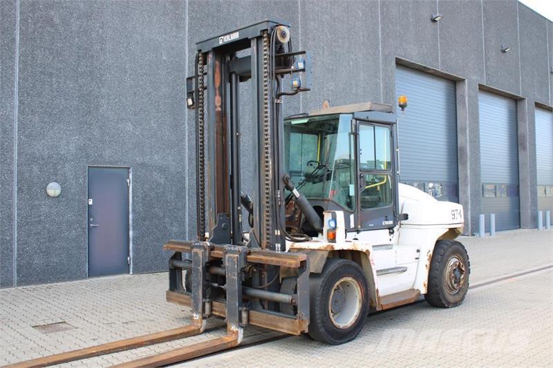 Kalmar DCE120-6 Camiones diesel