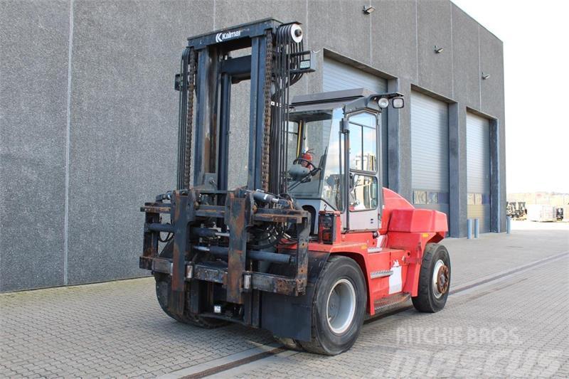 Kalmar DCE120-6 Camiones diesel