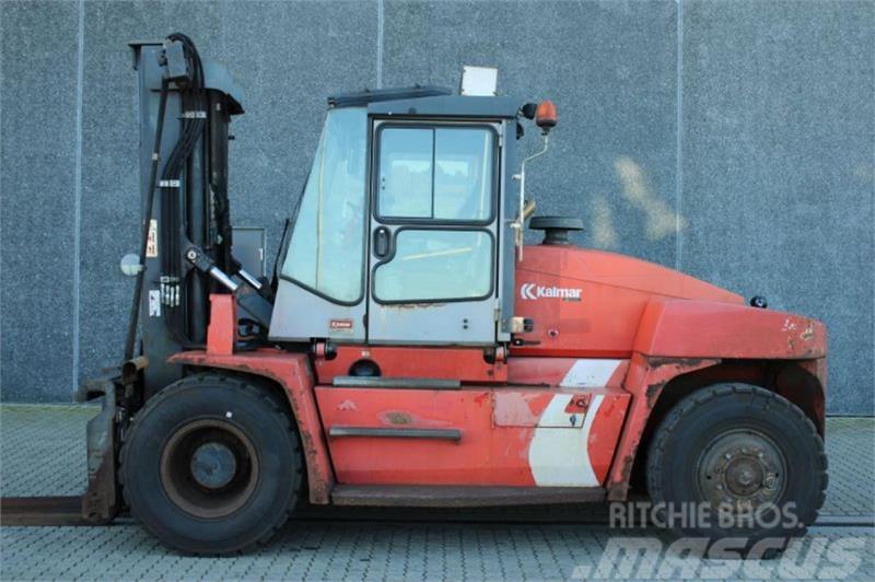 Kalmar DCE140-6 Camiones diesel