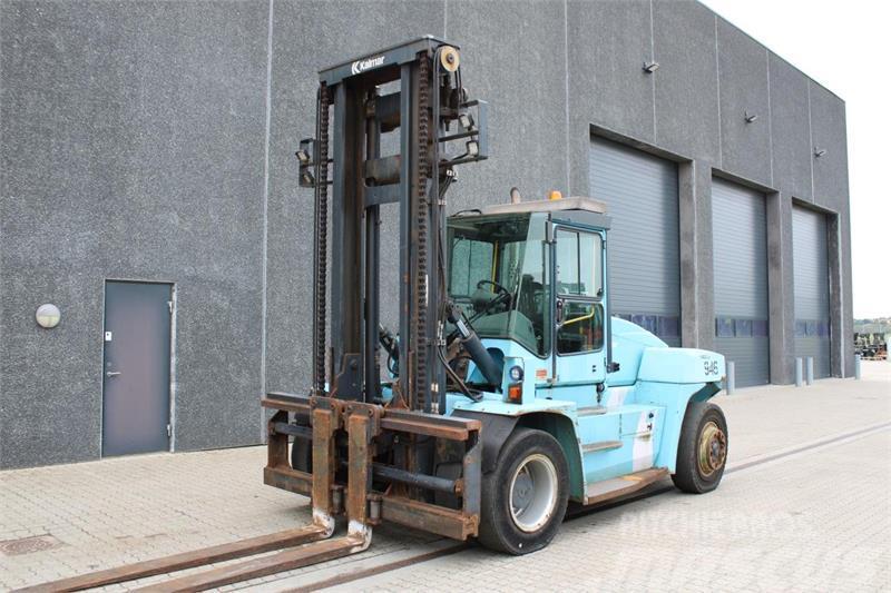 Kalmar DCE140-6 Camiones diesel