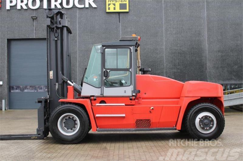 Kalmar DCE160-12 Camiones diesel