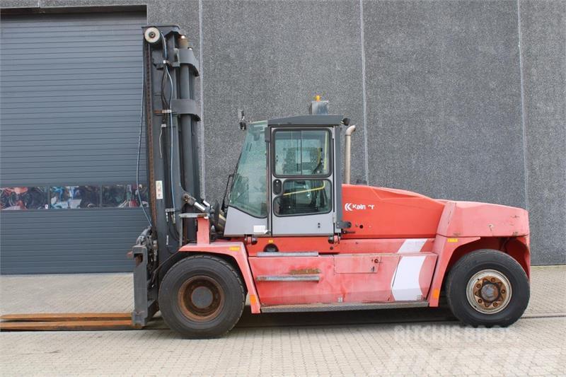 Kalmar DCE160-12 Camiones diesel