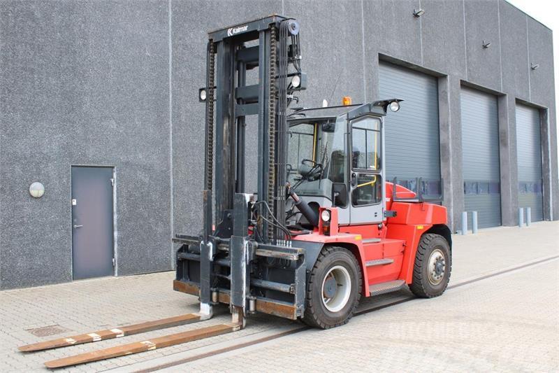 Kalmar DCE90-6 Camiones diesel