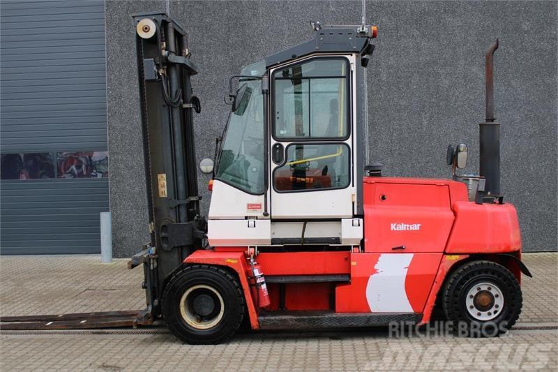 Kalmar DCE90-6L Camiones diesel