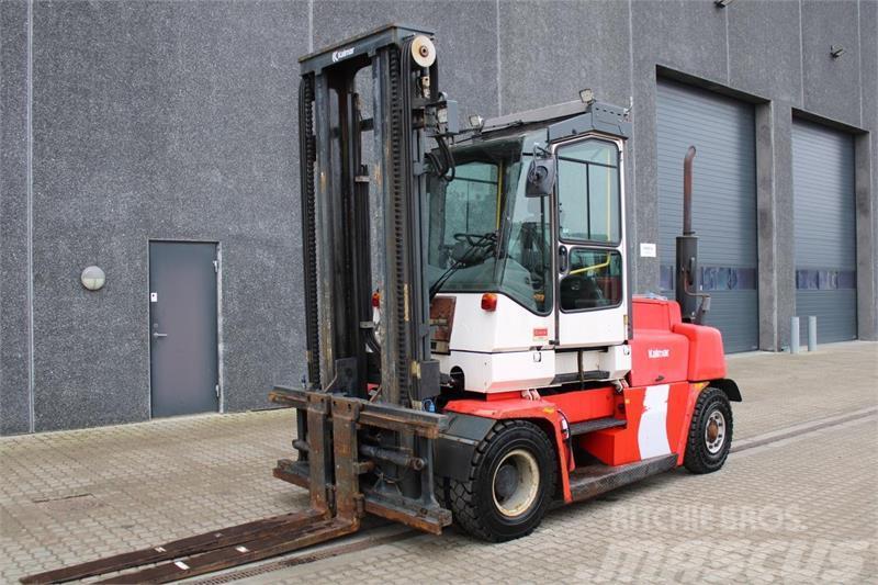 Kalmar DCE90-6L Camiones diesel