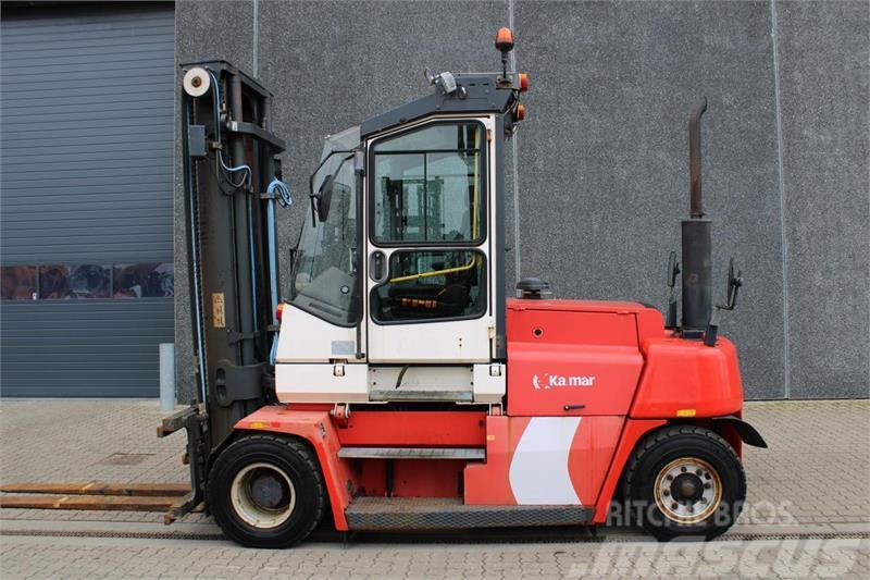 Kalmar DCE90-6L Camiones diesel