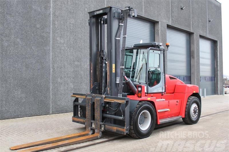 Kalmar DCG100-12 Camiones diesel