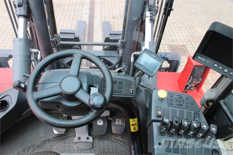 Kalmar DCG100-6 Camiones diesel