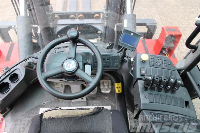 Kalmar DCG100-6 Camiones diesel