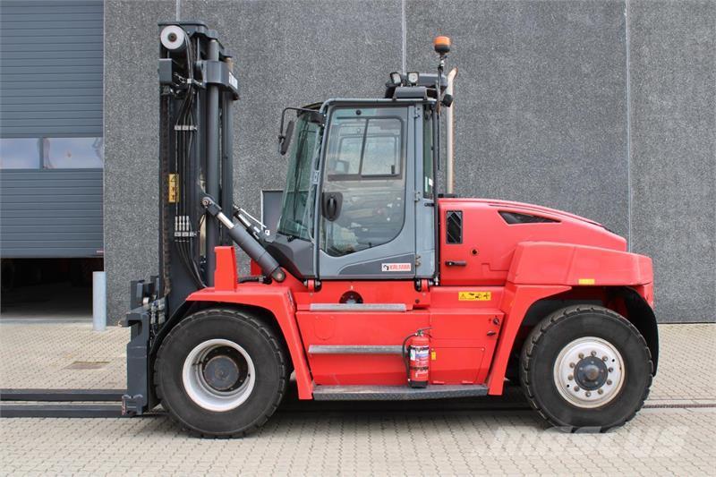 Kalmar DCG100-6 Camiones diesel