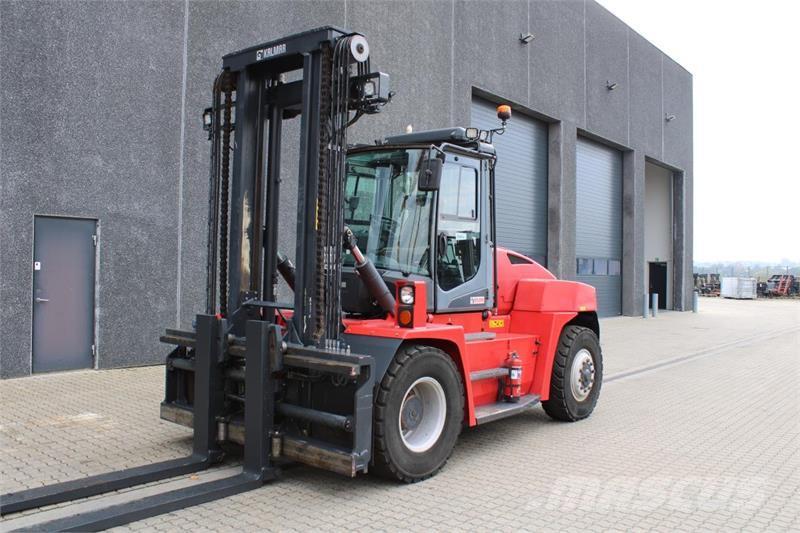 Kalmar DCG100-6 Camiones diesel