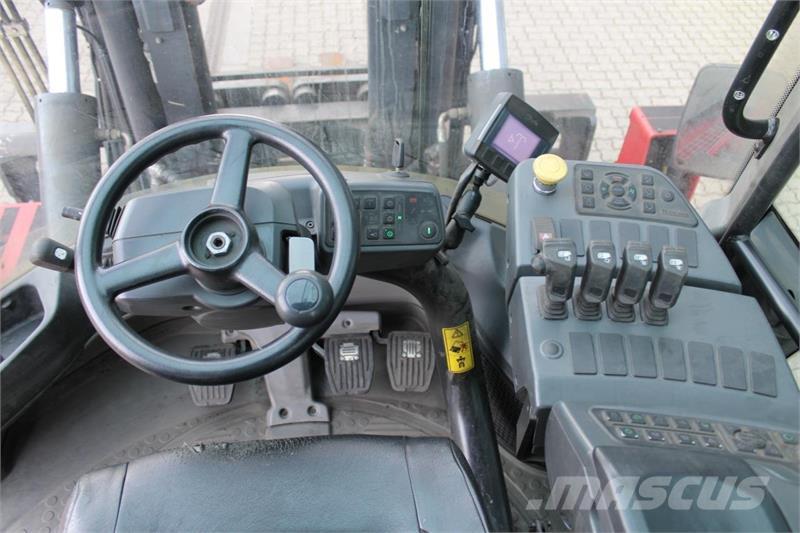 Kalmar DCG120-6 Camiones diesel