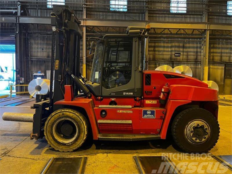 Kalmar DCG120-6 Camiones diesel