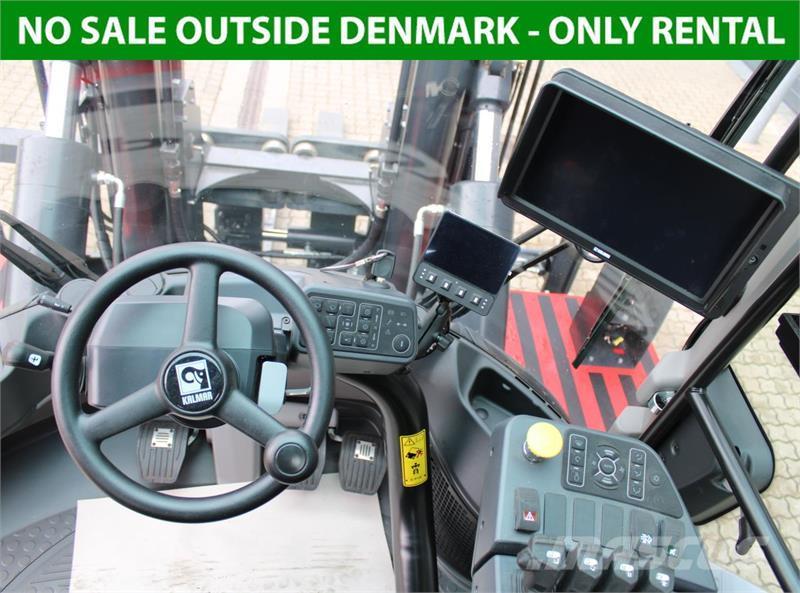 Kalmar DCG160-12 Camiones diesel