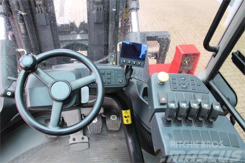 Kalmar DCG160-12 Camiones diesel