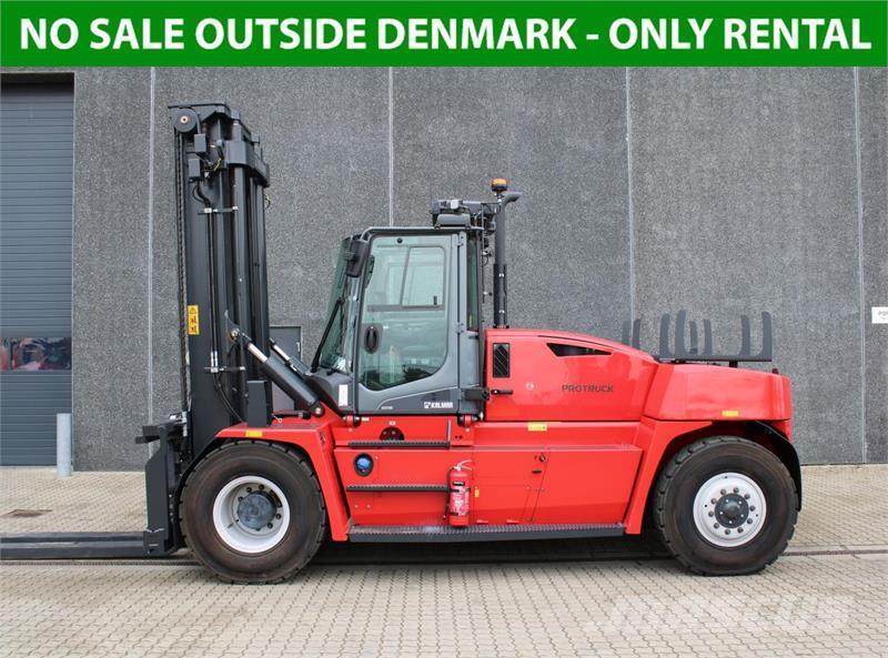 Kalmar DCG160-12 Camiones diesel