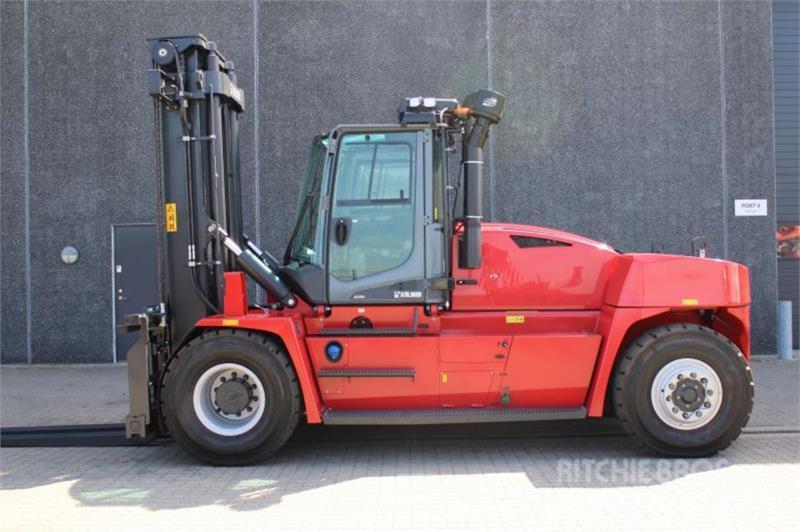 Kalmar DCG160-12 Camiones diesel