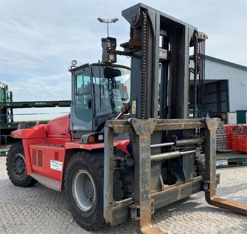 Kalmar DCG200-12 Camiones diesel