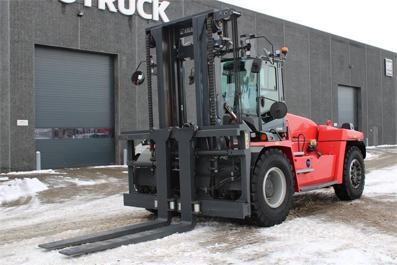 Kalmar DCG220-12 Camiones diesel