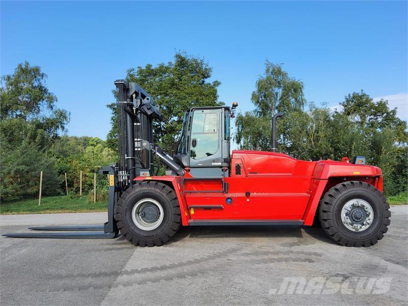 Kalmar DCG330-12 Camiones diesel