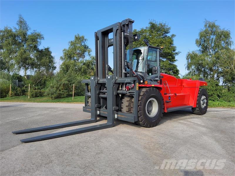 Kalmar DCG330-12 Camiones diesel