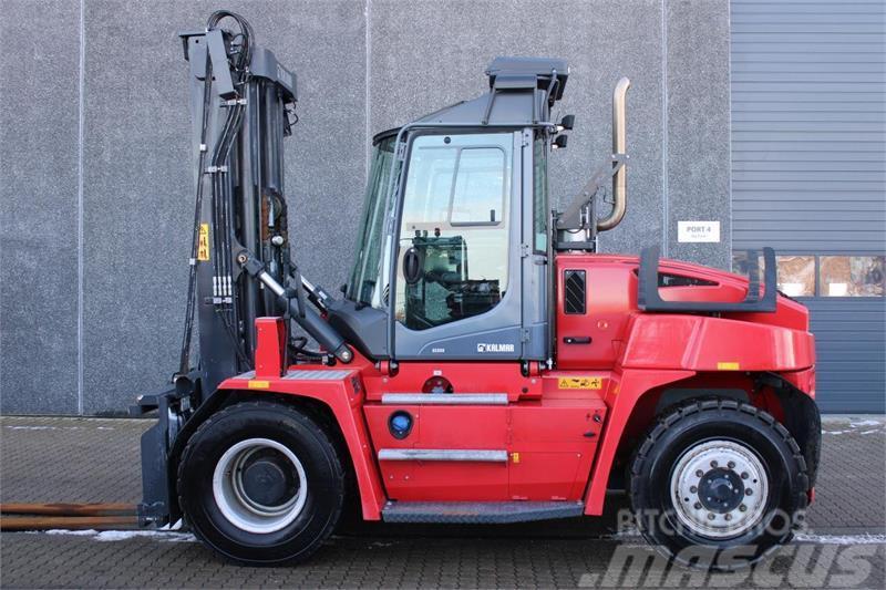 Kalmar DCG90-6 Camiones diesel