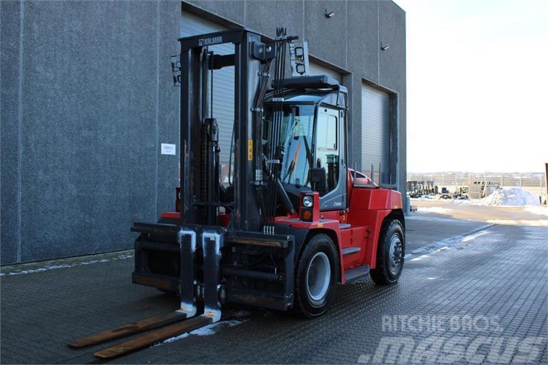 Kalmar DCG90-6 Camiones diesel