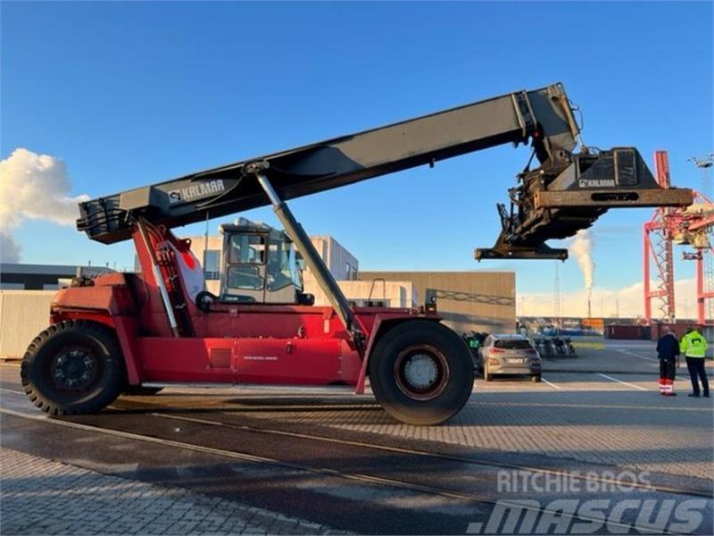 Kalmar DRF450-65S6X Grúas para contenedores