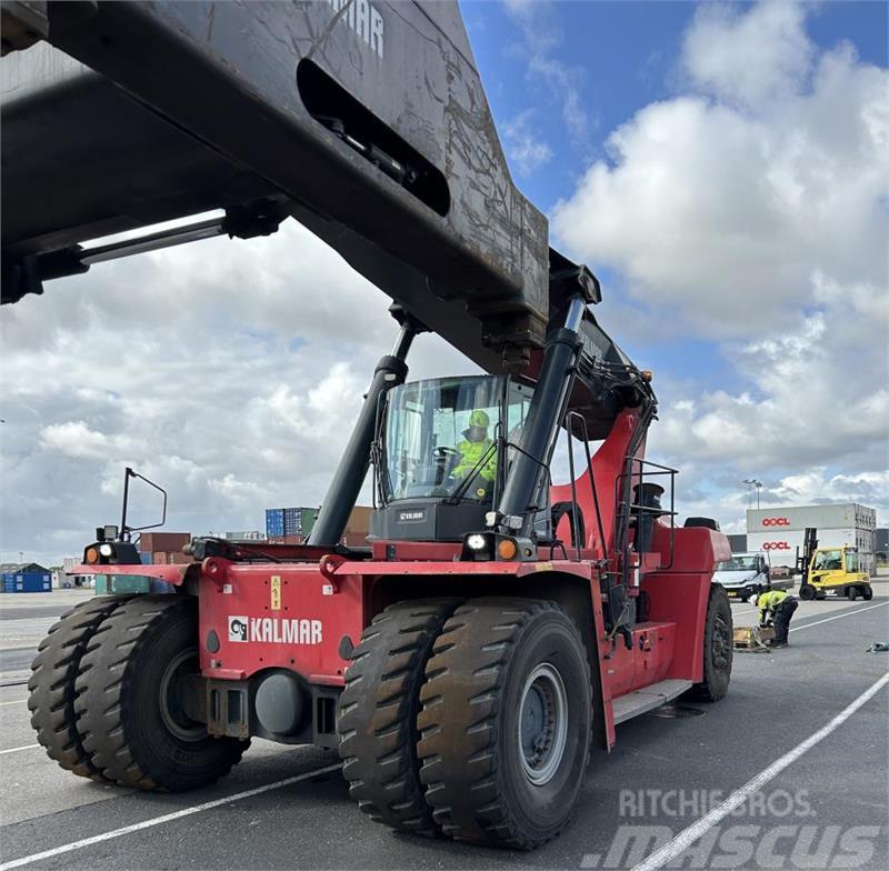 Kalmar DRG450-65S5 Grúas para contenedores