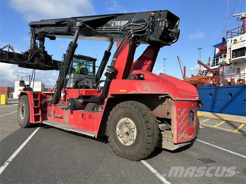 Kalmar DRG450-65S5 Grúas para contenedores