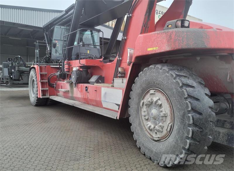 Kalmar DRG450-75C5XS Grúas para contenedores