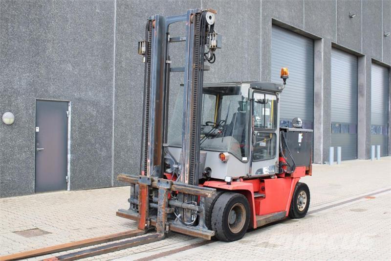 Kalmar ECF70-6 Electric forklift trucks