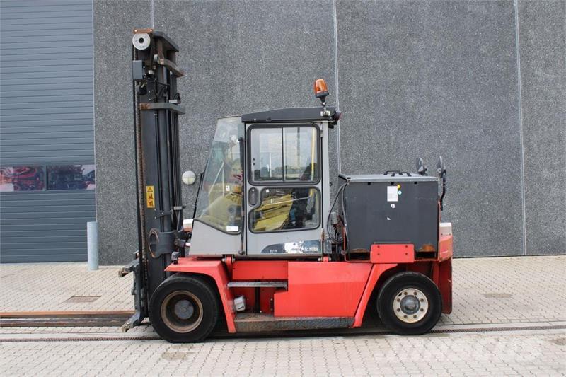 Kalmar ECF70-6 Electric forklift trucks