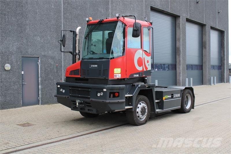 Kalmar TRL618I 4X4 Tractocamiones para terminales