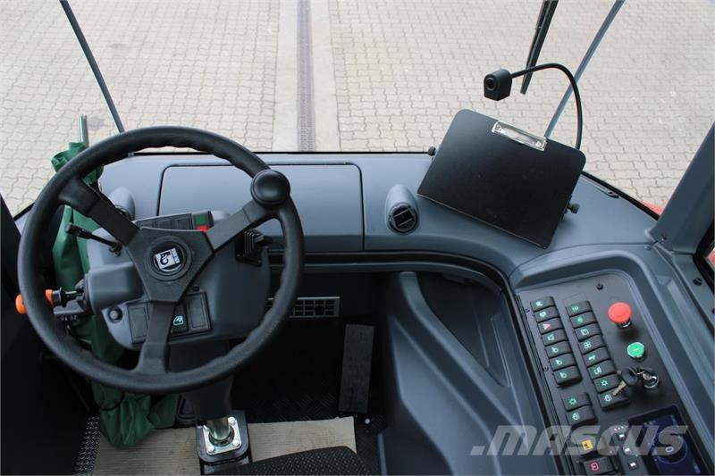 Kalmar TRL618I 4X4 Tractocamiones para terminales