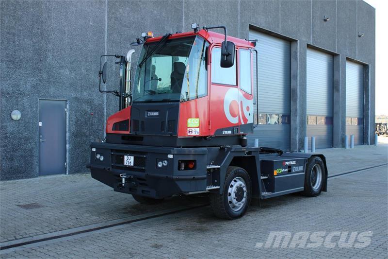 Kalmar TRL618I 4X4 Tractocamiones para terminales