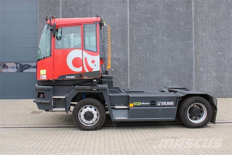 Kalmar TRL618I 4X4 Tractocamiones para terminales