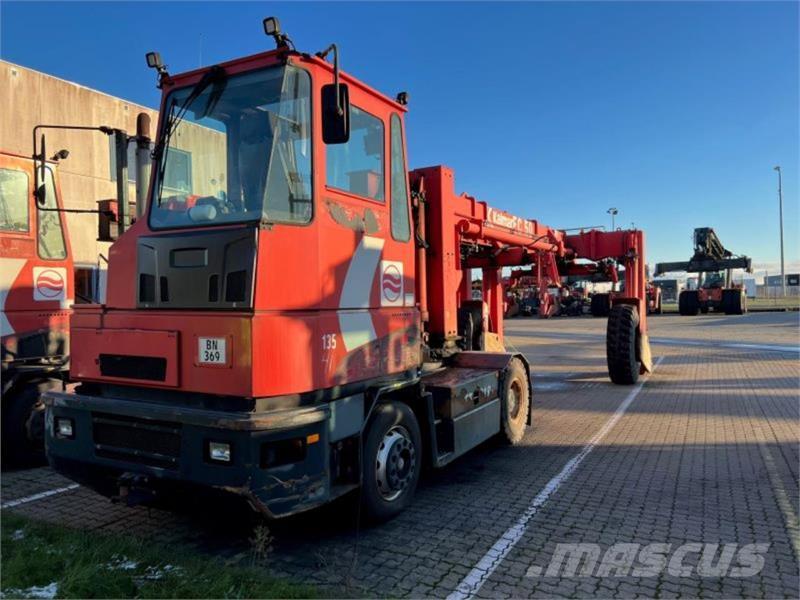 Kalmar TT618 Tractocamiones para terminales