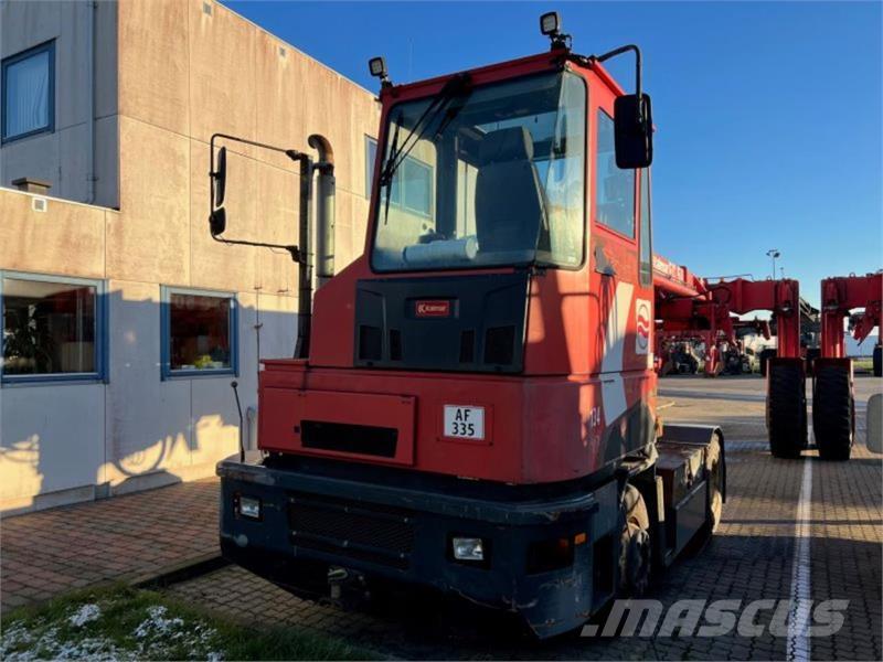 Kalmar TT618 Tractocamiones para terminales