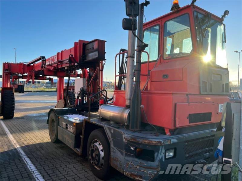 Kalmar TT618 Tractocamiones para terminales