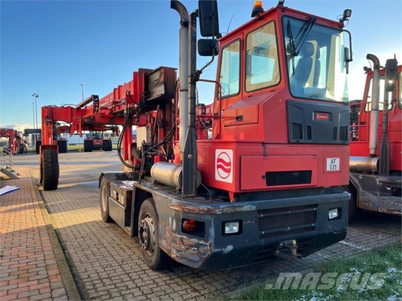 Kalmar TT618 Tractocamiones para terminales